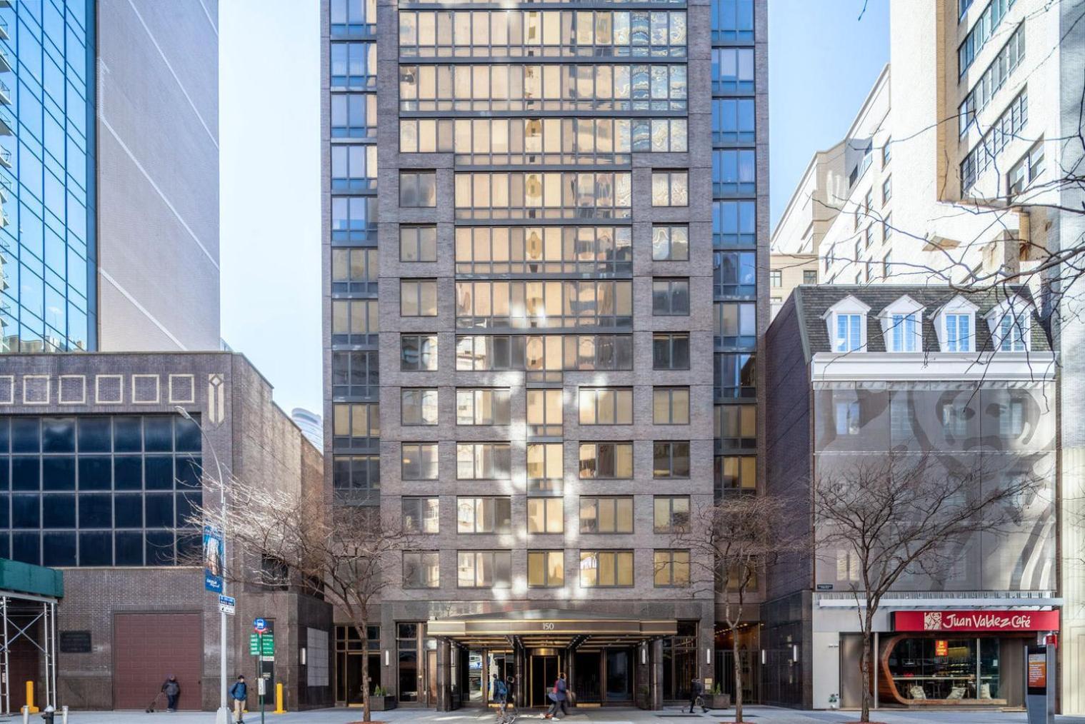 Apartment Sutton Place 1br W Pool Gym Nr Park Nyc-466 New York