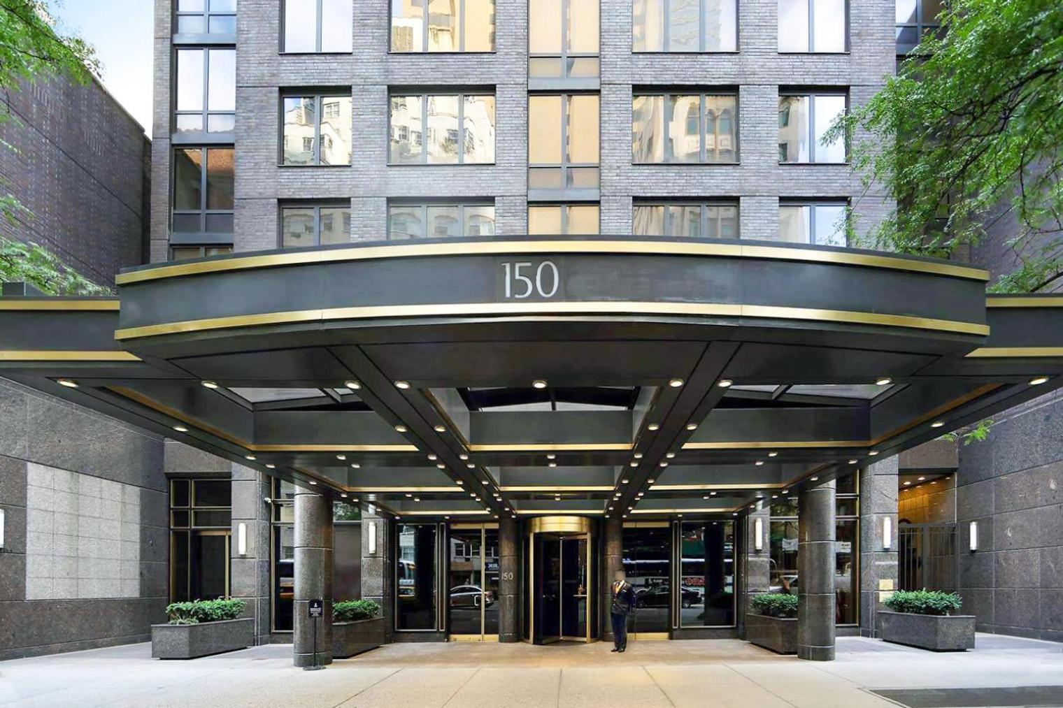 Apartment Sutton Place 1br W Pool Gym Nr Park Nyc-466